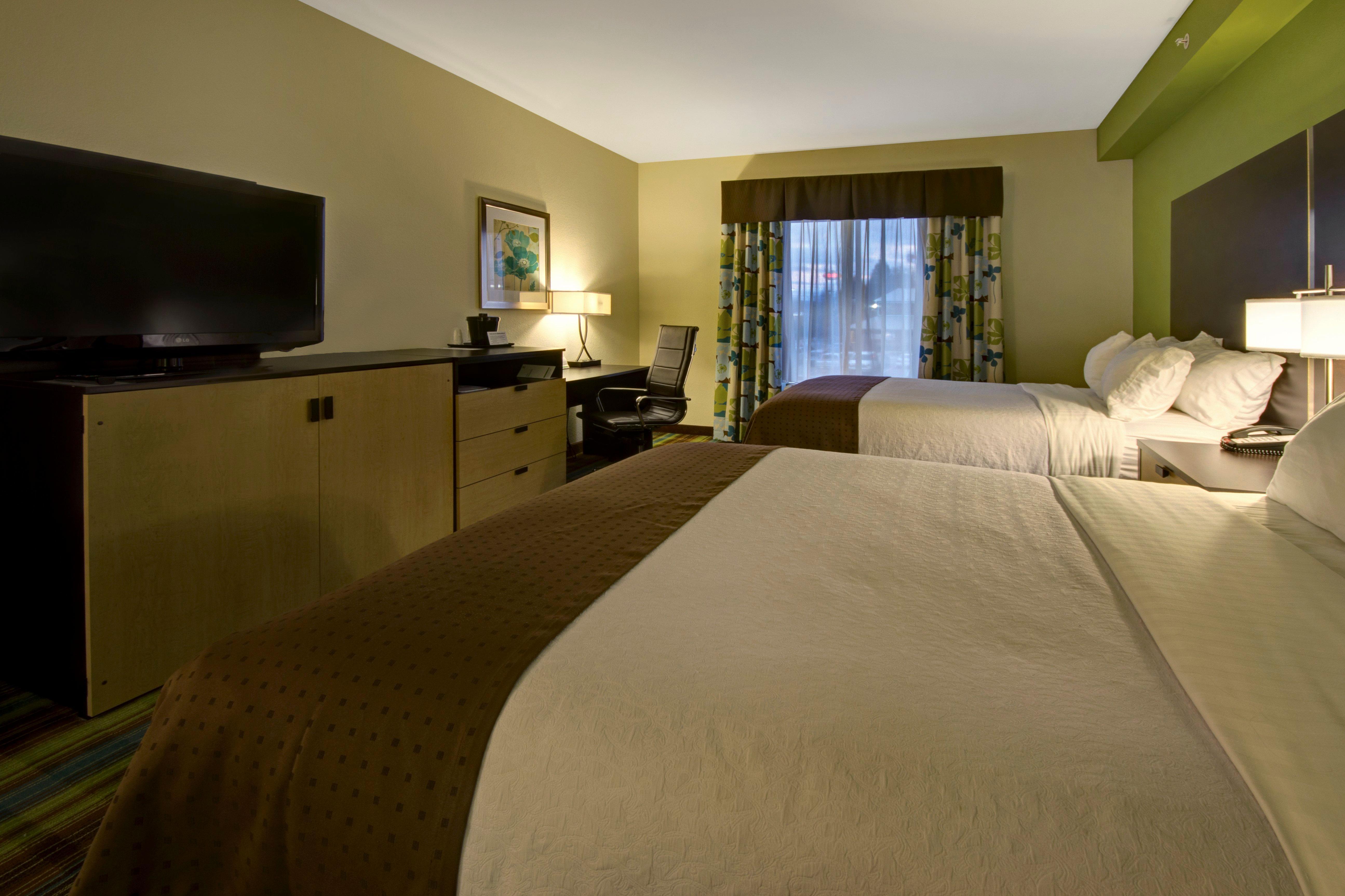 Holiday Inn Christiansburg Blacksburg By Ihg Extérieur photo