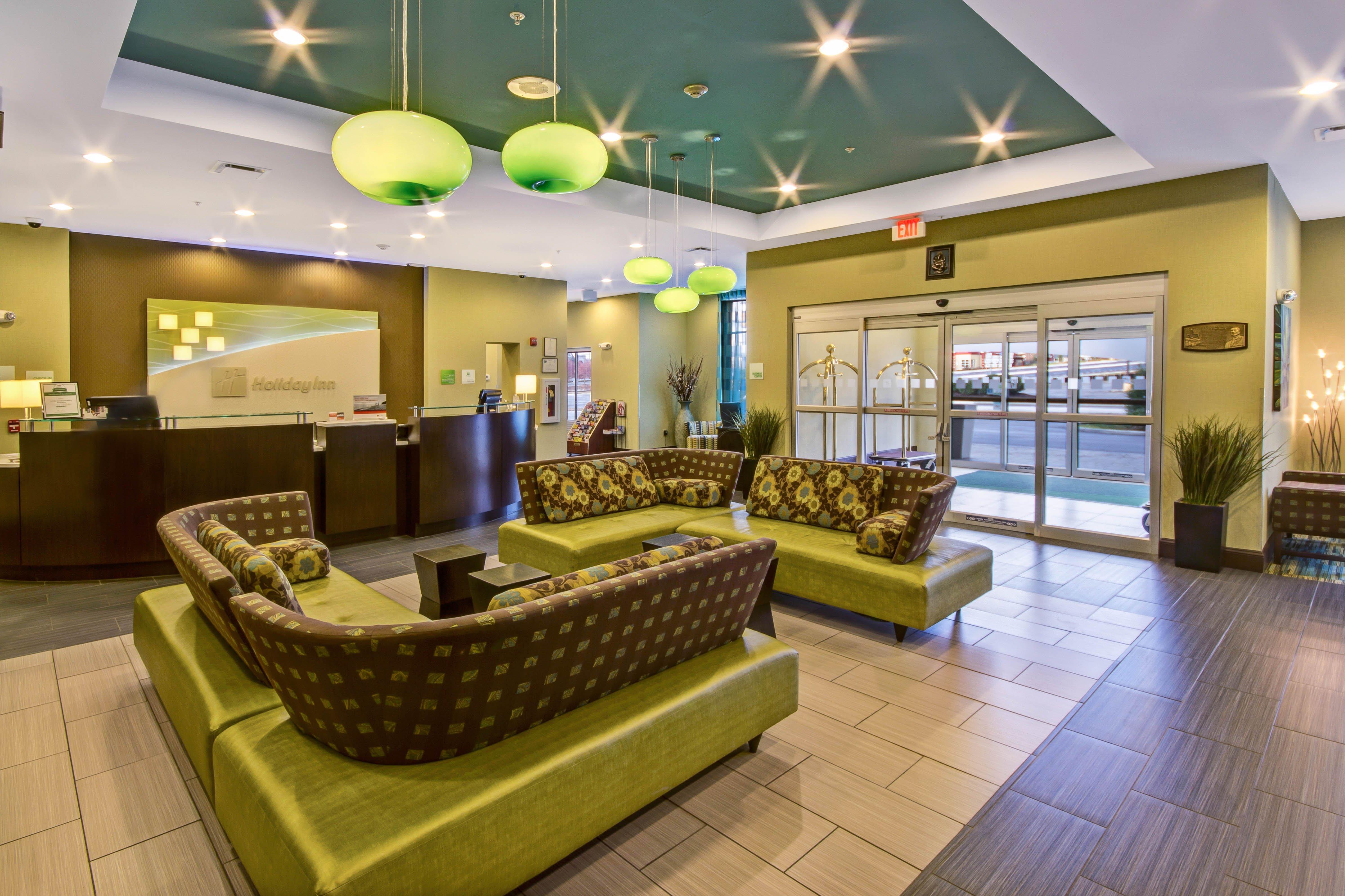 Holiday Inn Christiansburg Blacksburg By Ihg Extérieur photo