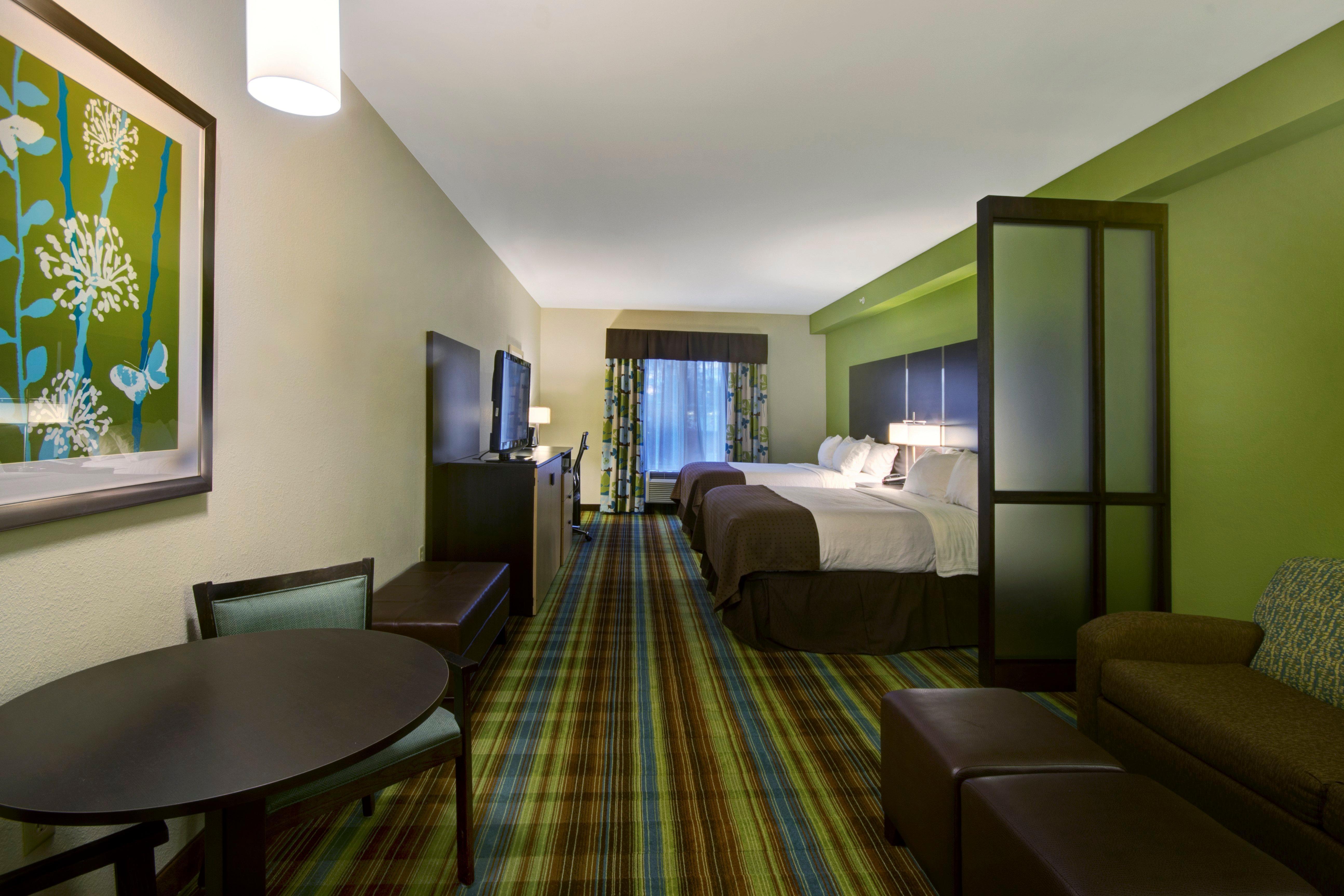 Holiday Inn Christiansburg Blacksburg By Ihg Extérieur photo