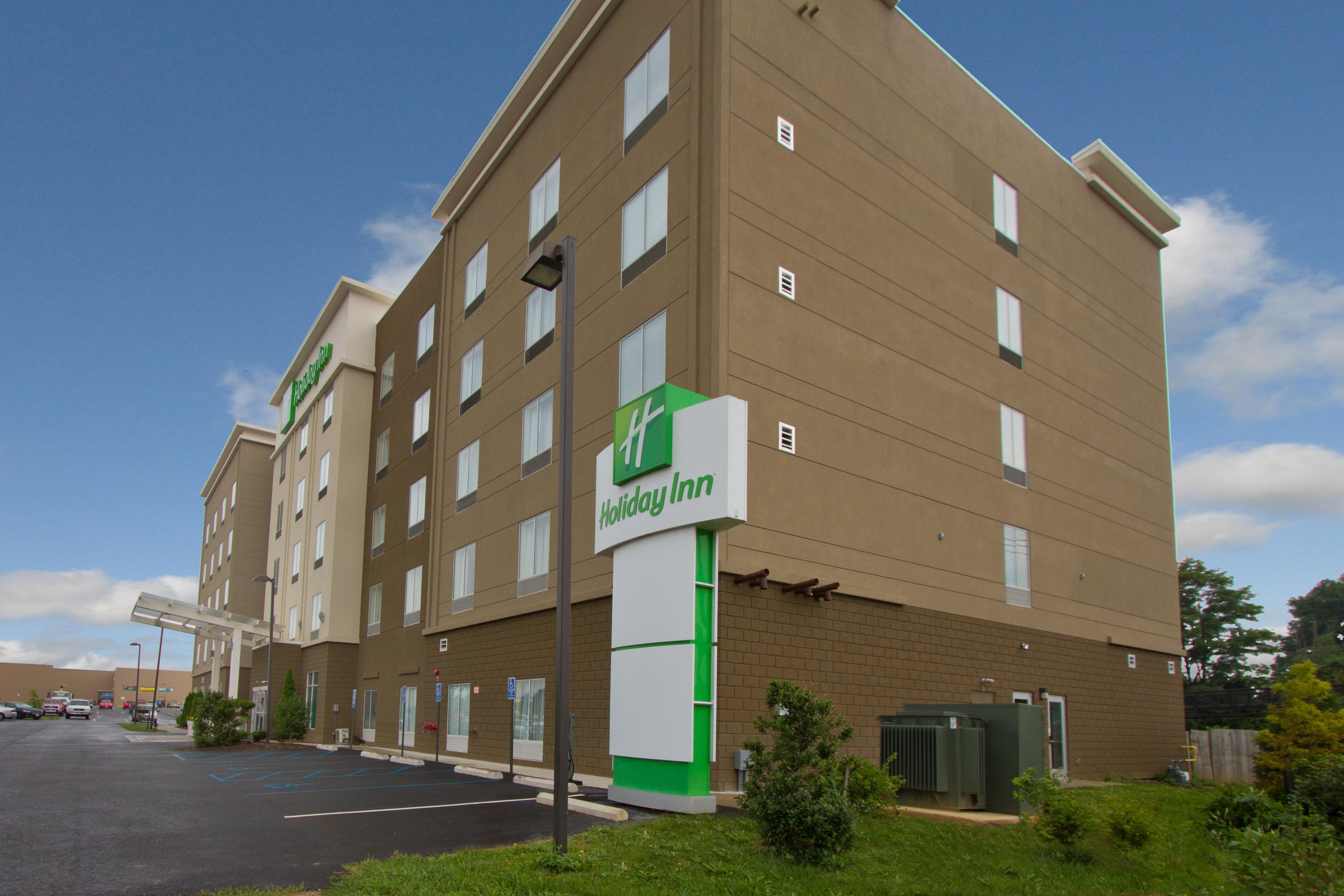 Holiday Inn Christiansburg Blacksburg By Ihg Extérieur photo