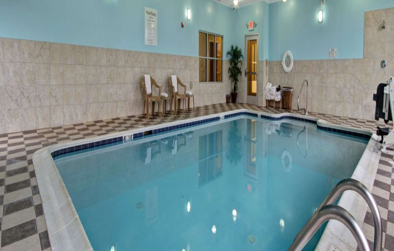 Holiday Inn Christiansburg Blacksburg By Ihg Extérieur photo